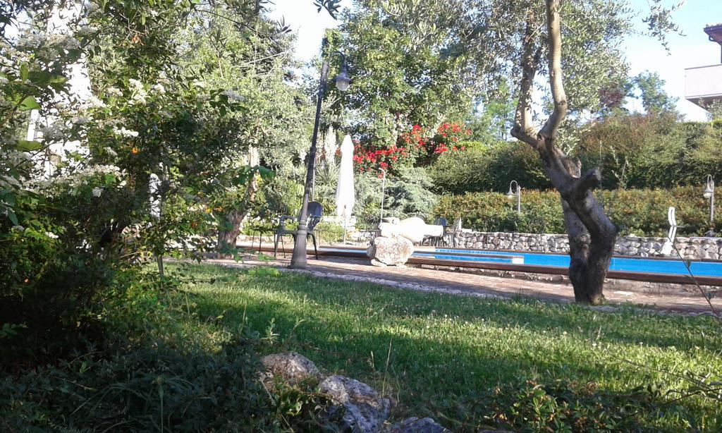 Agriturismo La Solagna Villa Montebello di Bertona Buitenkant foto