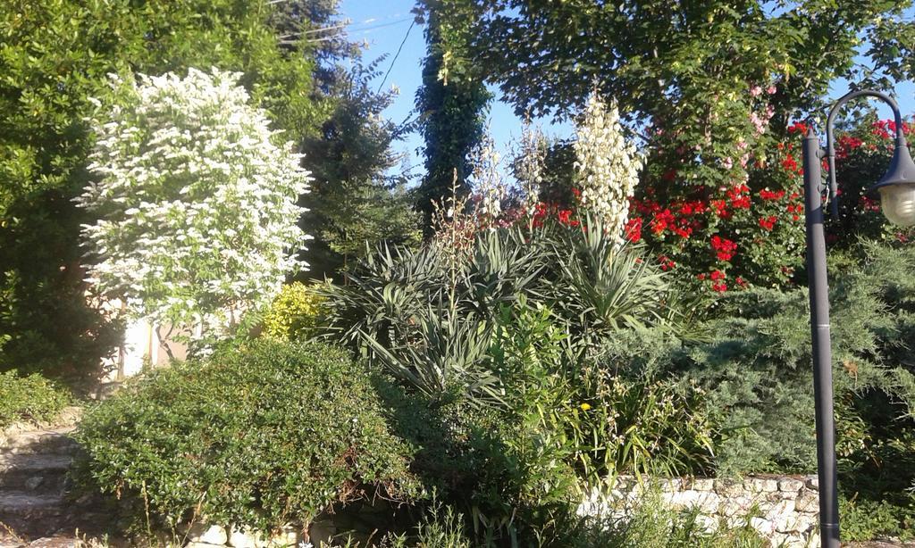 Agriturismo La Solagna Villa Montebello di Bertona Buitenkant foto