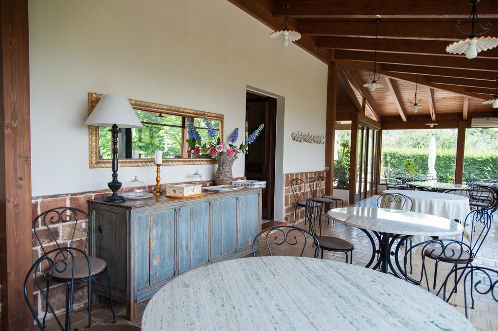 Agriturismo La Solagna Villa Montebello di Bertona Buitenkant foto