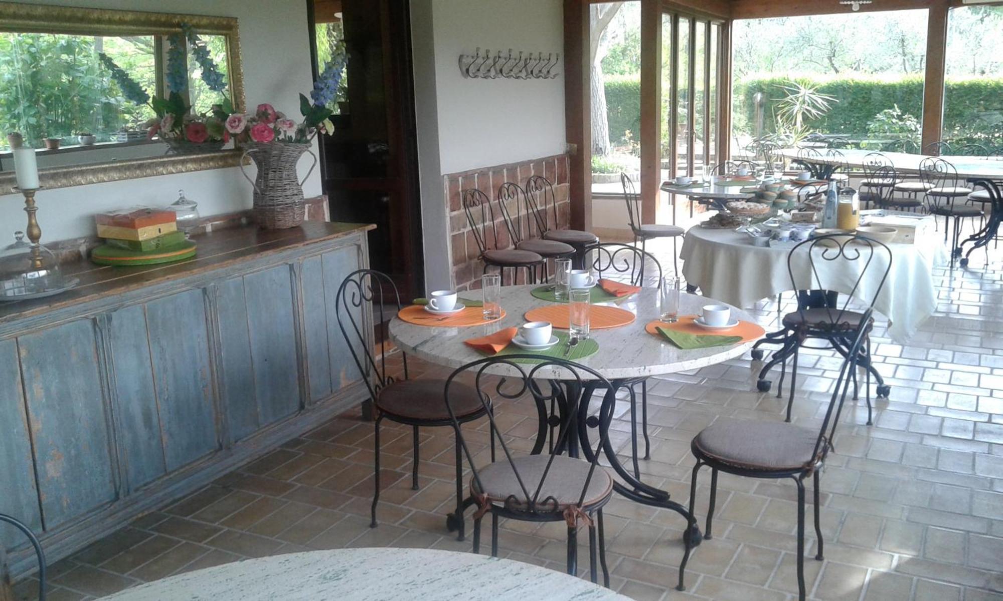 Agriturismo La Solagna Villa Montebello di Bertona Buitenkant foto