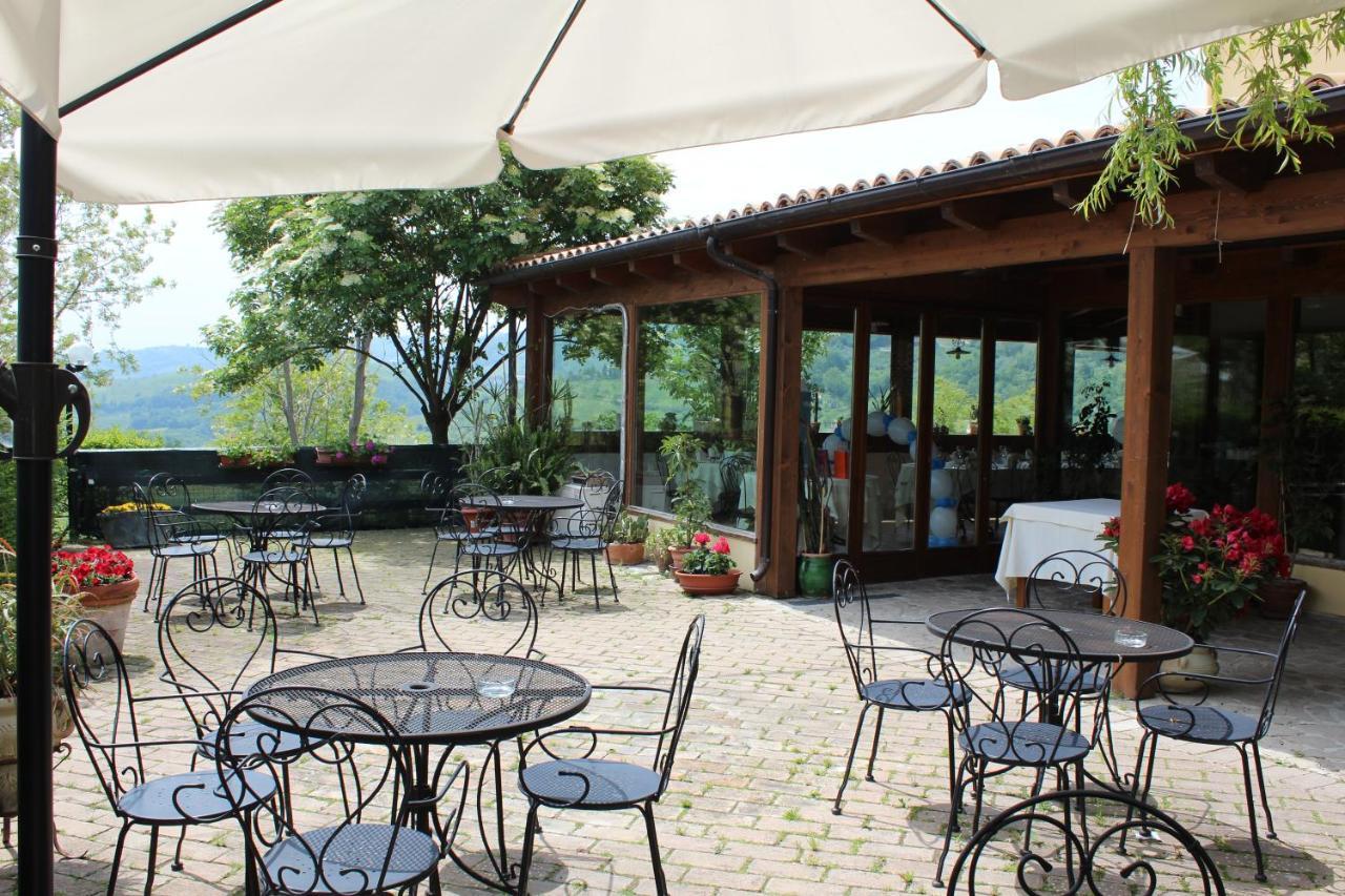 Agriturismo La Solagna Villa Montebello di Bertona Buitenkant foto